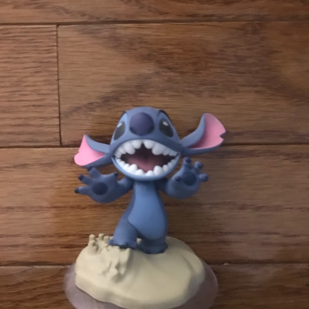 Disney Infinity 2.0 characters.